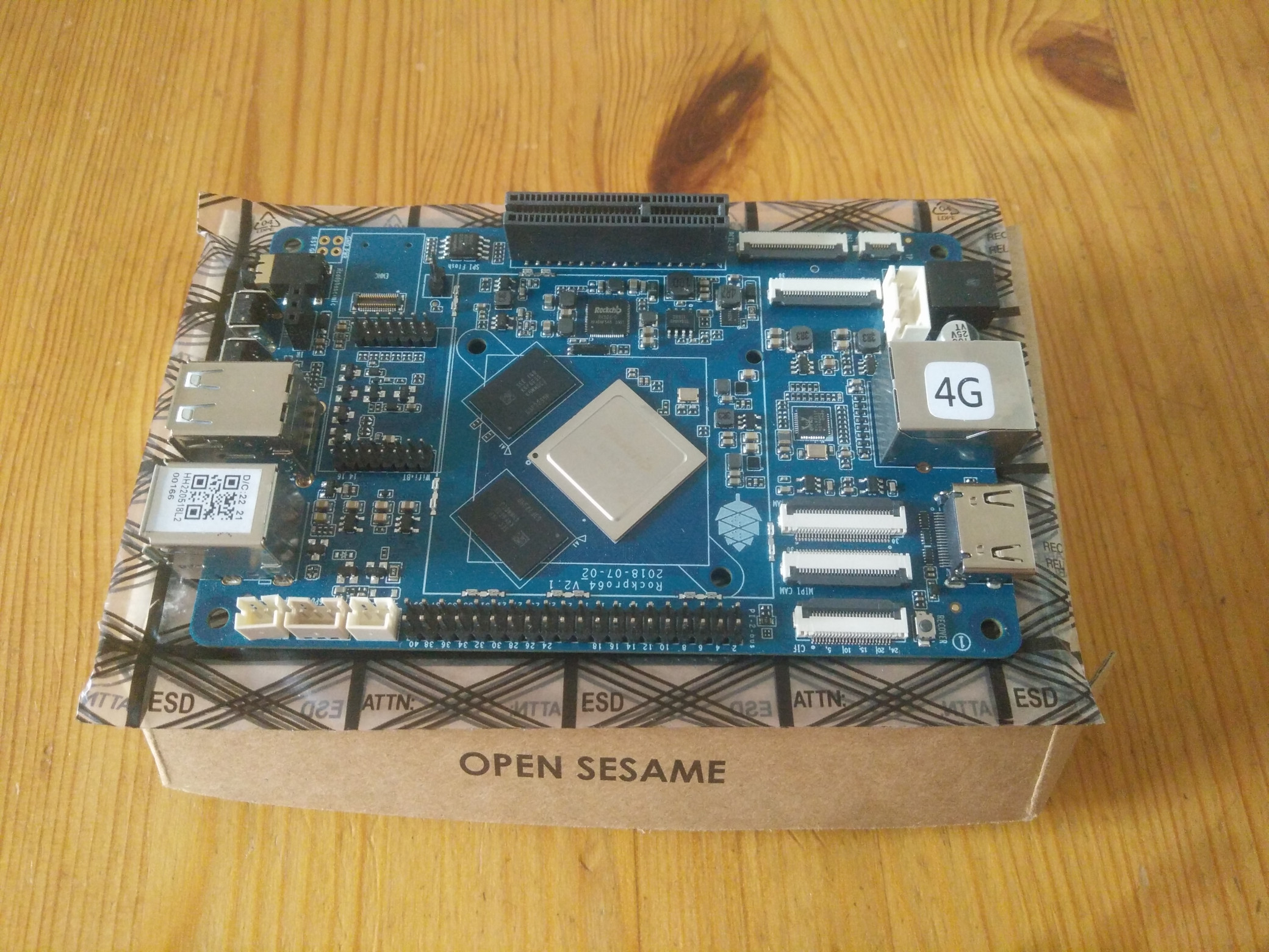 pcb